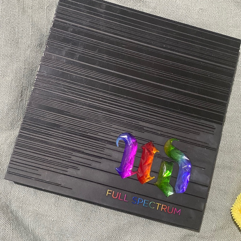 Urban Decay Palette